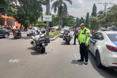 Kecelakaan Minibus Yang Terjadi Di Bogor