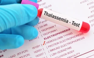 Penyakit Thalasemia