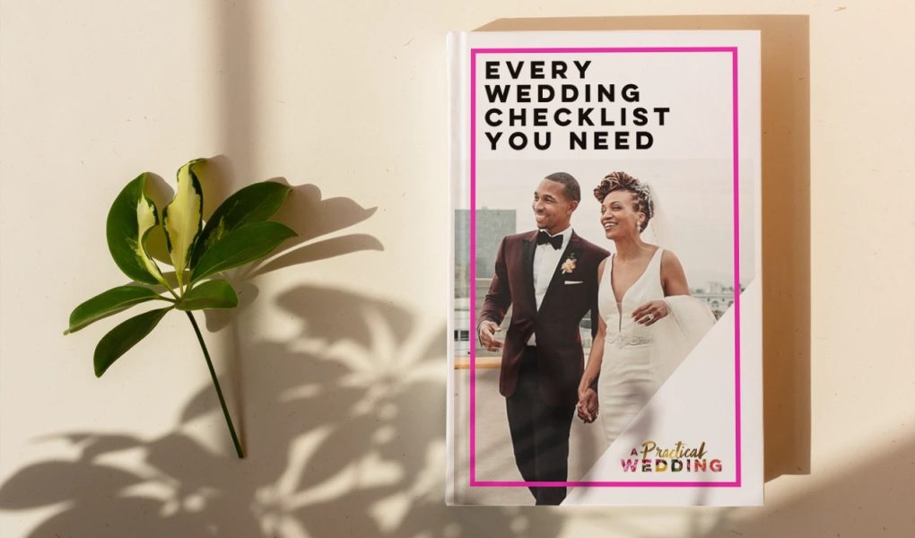 The Bride’s Checklist: Semua yang Perlu Anda Ketahui