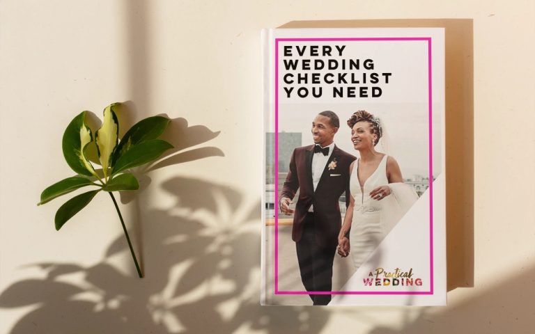 The Bride’s Checklist: Semua yang Perlu Anda Ketahui
