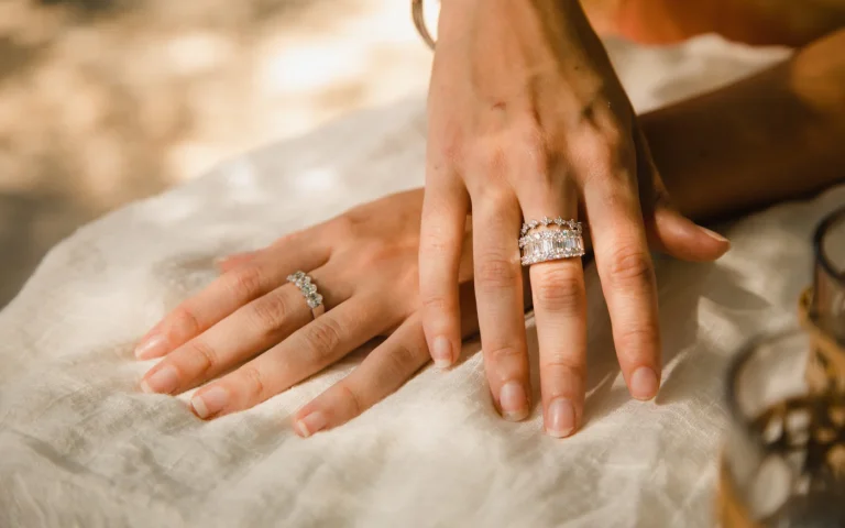 Panduan Memilih Cincin Pernikahan yang Sempurna