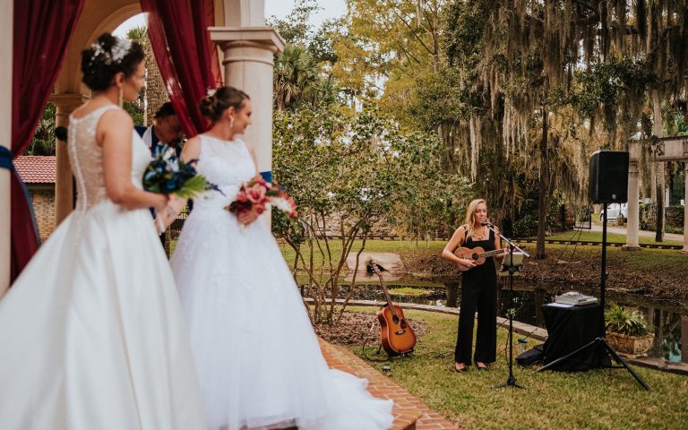 Memilih Musik Pernikahan yang Menggambarkan Cinta