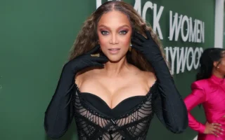 Keputusan Supermodel Tyra Banks Pindah ke Australia