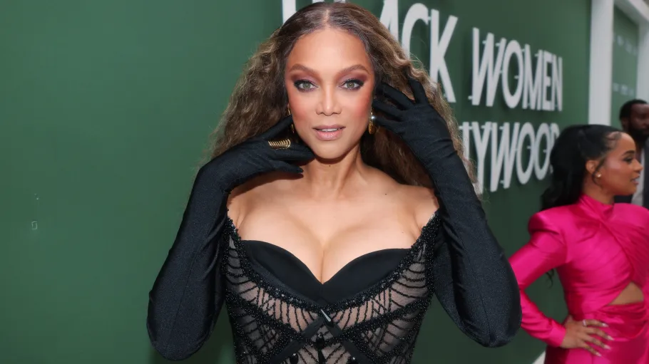 Keputusan Supermodel Tyra Banks Pindah ke Australia
