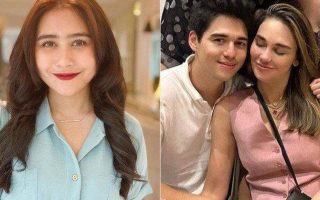 Prilly Latuconsina Dapat Undangan Pernikahan Maxime Bouttier hingga Ungkap Hubungannya dengan Luna Maya