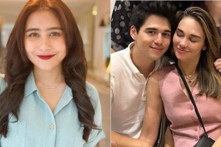 Prilly Latuconsina Dapat Undangan Pernikahan Maxime Bouttier hingga Ungkap Hubungannya dengan Luna Maya