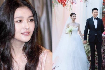 Kemewahan dan Romantisme: Menyimak Pernikahan Spektakuler Wang Xiaofei