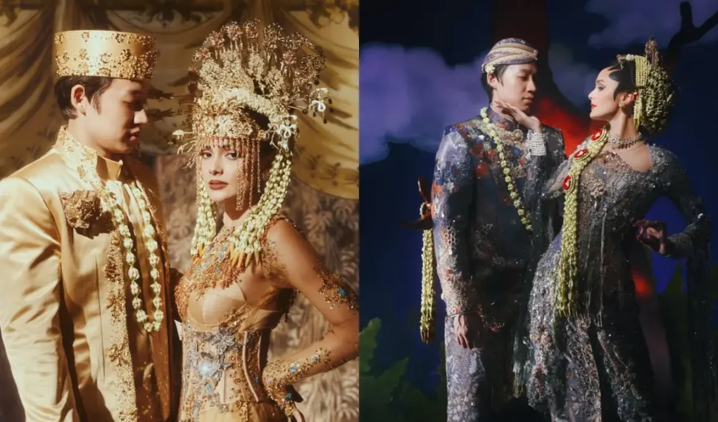 amanda-rawles-tunjukkan-pesona-busana-pengantin-tradisional-dari-jawa-hingga-betawi