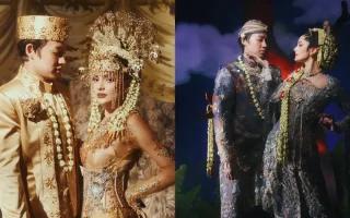 amanda-rawles-tunjukkan-pesona-busana-pengantin-tradisional-dari-jawa-hingga-betawi
