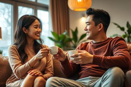 Cinta yang Berkelanjutan: Strategi Rahasia Menjaga Keharmonisan Pernikahan di Era Modern